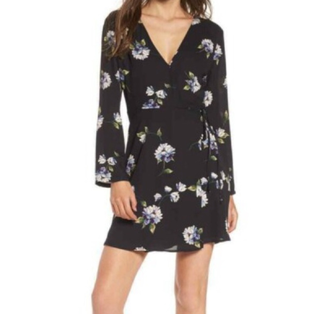 Elly Nordstrom Lush Floral Dress